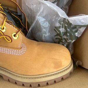 Timberland Premium 6 In Waterproof Boot Wheat